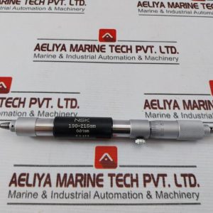 Nsk 0.01mm Outside Micrometer