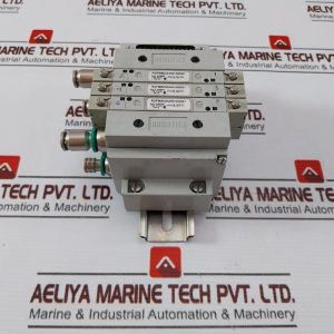Numatics R2fbbdz4mk00061 Solenoid Valve 24v