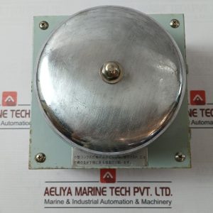 Nunotani Keiki Seisakusho Sg-S Alarm Gong For Electric Engine Telegrap 100v