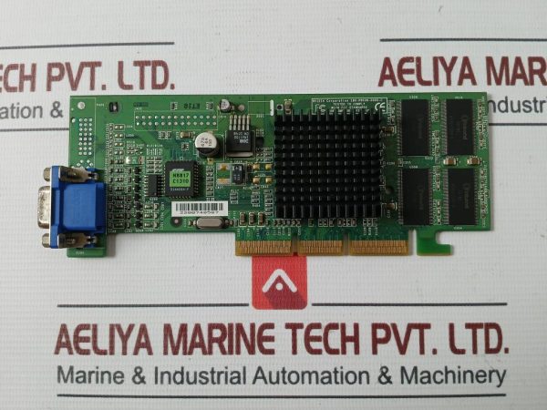 Nvidia Corporation 180-p0039-0000-c Video Card