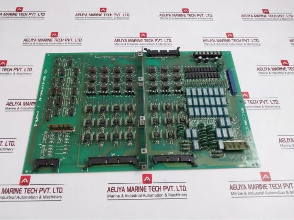 Nyc P-0871-2 Pcb Card