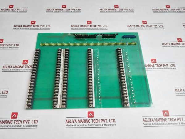 Nyc P-1079-1 Printed Circuit Board Pcb
