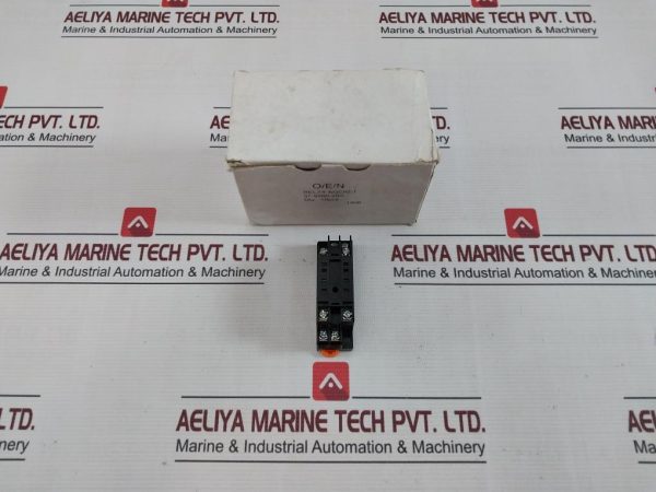 OEN 37-9900-200 Relay Socket