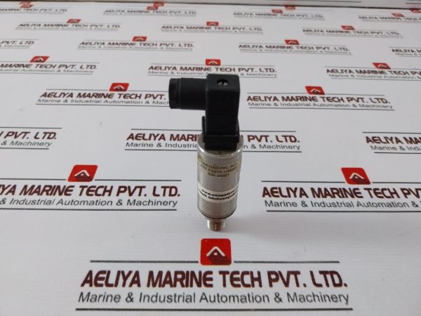 Omegadyne Px219-100g5v Transducer Canfield Connector 250v