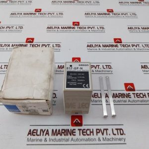 Omron 61f-Gp-N Floatless Level Switch 250v