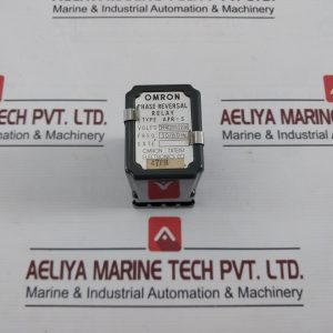Omron Apr-S Phase Reversal Relay 220v