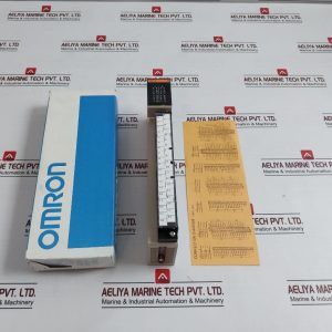 Omron C500-Id218 Input Unit Module 24v