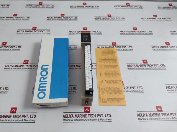Omron C500-Id218 Input Unit Module 24v