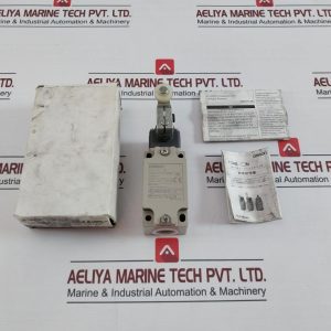 Omron D4b-4111n Safety Limit Switch 400v