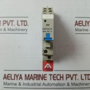 Omron G2r-2-Sndi (S) General Purpose Relay With Base 250v