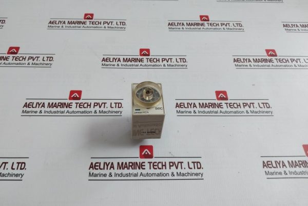 Omron H2a Motor Driven Timer 250v