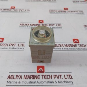 Omron H3ba-8 Timer 250v