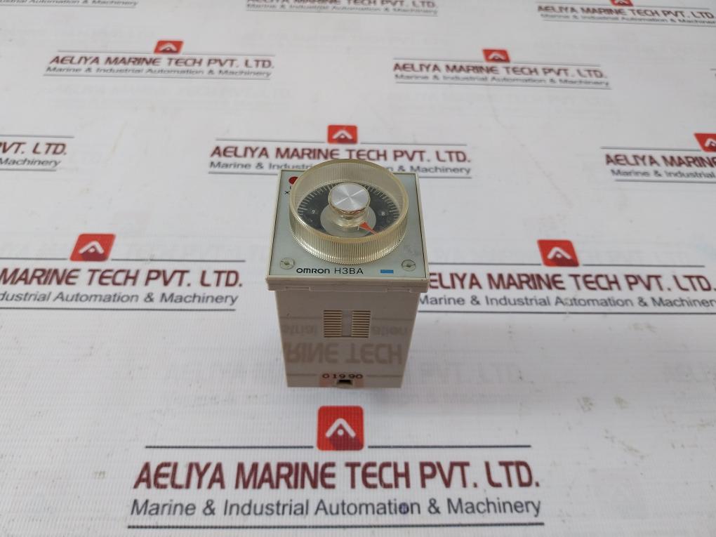 Omron H3ba-8 Timer 250v