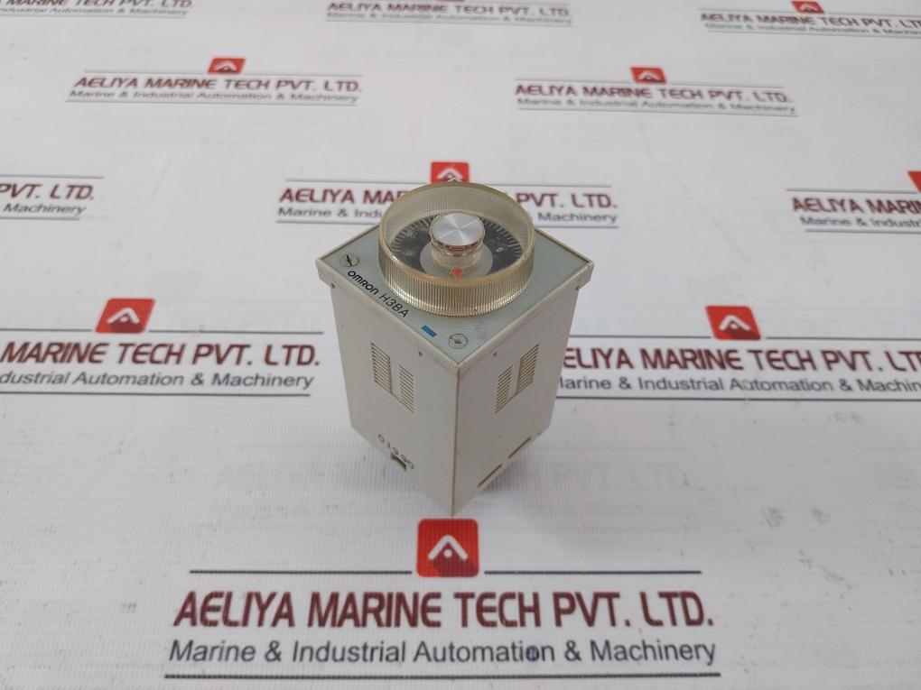 Omron H3ba-8 Timer 250v - Image 3