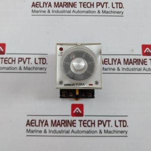 Omron H3ba-8 Timer Relay 250v