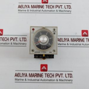 Omron H3ba Solid-State Timer 250v
