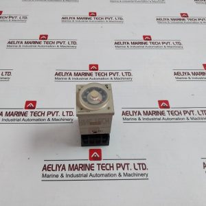 Omron H3cr-A Analog Multi-Functional Timers 250v