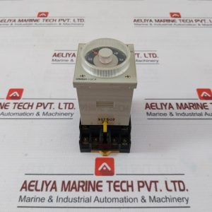 Omron H3cr-A Time Relay 250v