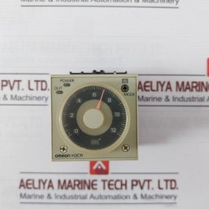 Omron H3cr-A Timer 250v
