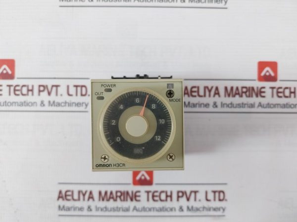 Omron H3cr-A Timer 250v
