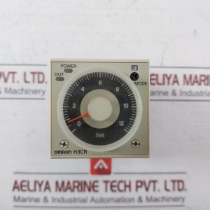 Omron H3cr-A Timer 250v