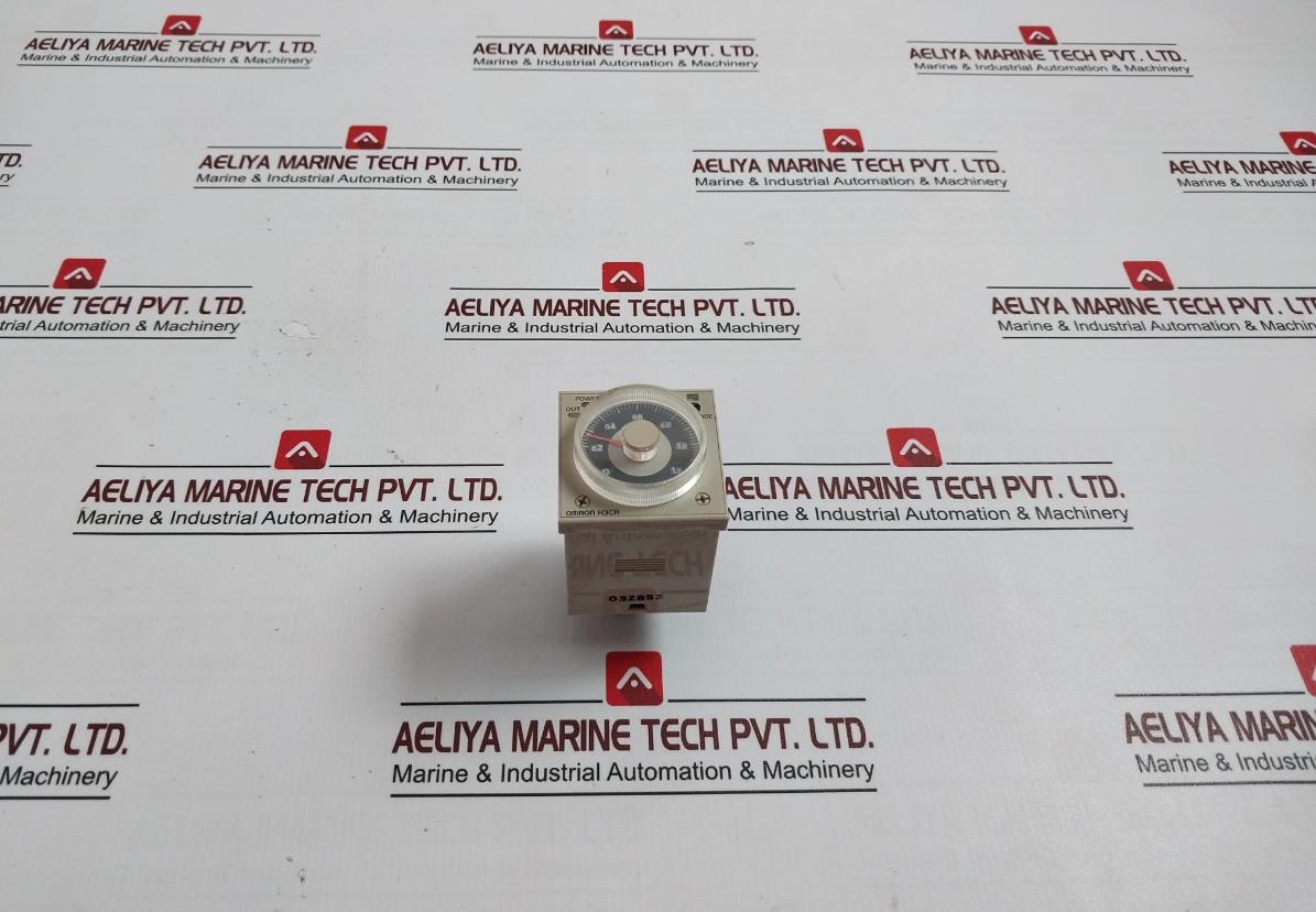 Omron H3cr-A Timer Relay 250v