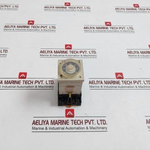 Omron H3cr-A Timer With Base 250v