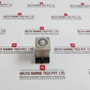 Omron H3cr-A8 Multifunctional Timer With Base 250v