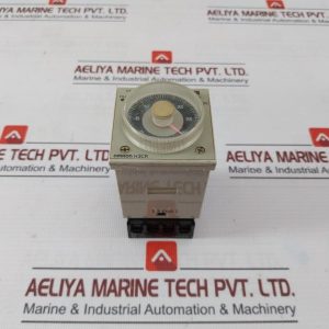 Omron H3cr-A8 Timer 250v