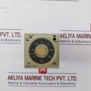 Omron H3cr-A8 Timer 250v