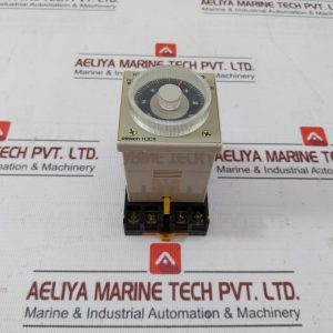 Omron H3cr-A8 Timer 250v