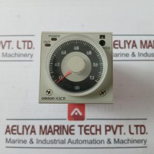 Omron H3cr-A8 Timer Relay 250v