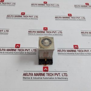 Omron H3cr-H8l Power Off Delay Timer 250v