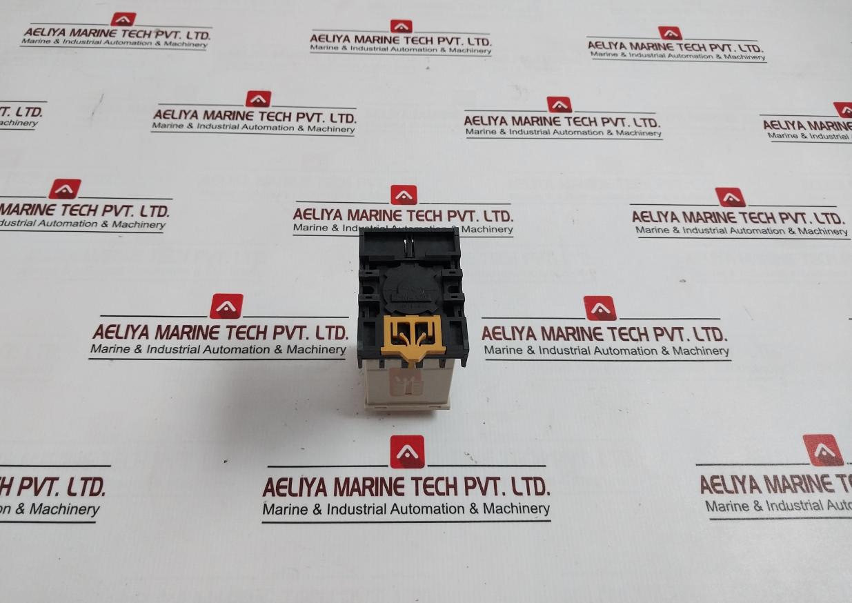 Omron H3cr-H8l Power Off Delay Timer 250v - Image 4