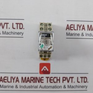 Omron My2n Relay With Base 250v