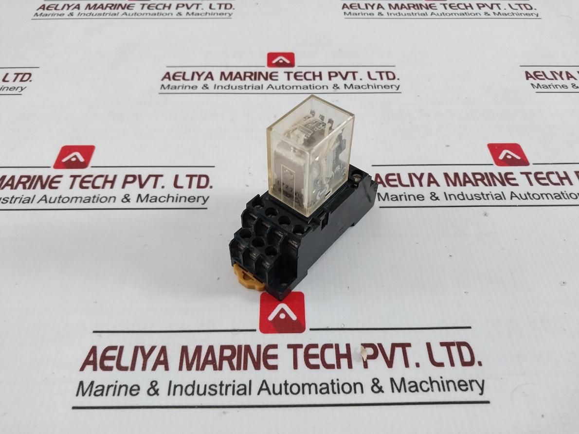 Omron My4-D Relay 250v - Image 3