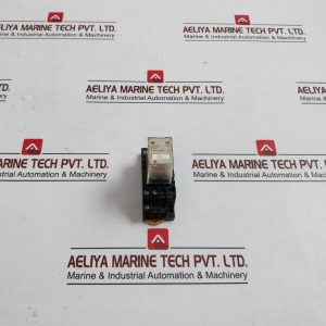 Omron My4 Relay 250v