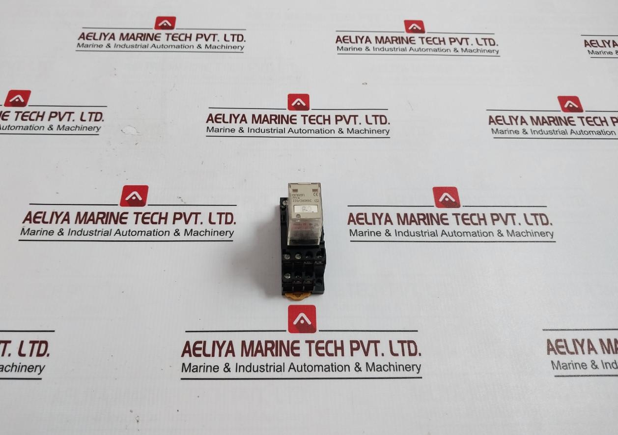 Omron My4 Relay 250v