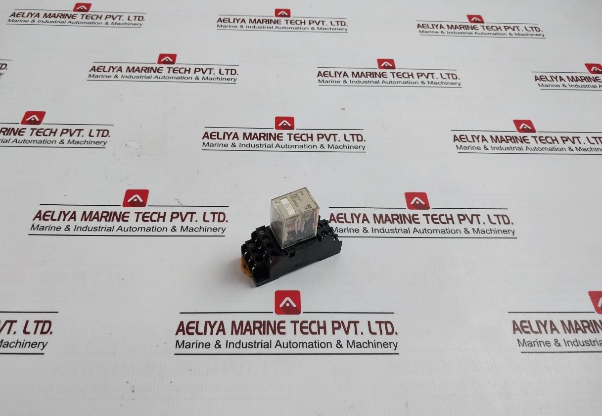 Omron My4 Relay 250v - Image 3