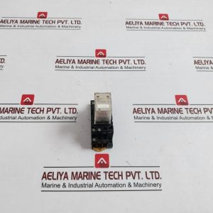 Omron My4 Relay With Base 250v