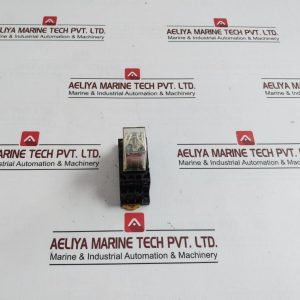 Omron My4i4n Power Relay 250v