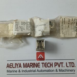 Omron My4z Power Relay 110v