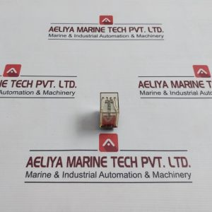 Omron My4z Relay 110v