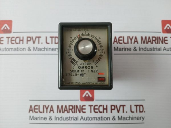 Omron Stp-Mht Subminy Timer 230v