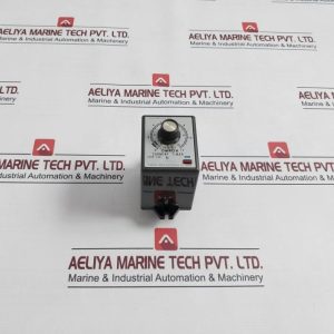 Omron Stp-N Motor Driven Timer 220v