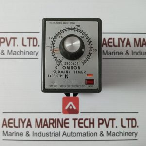 Omron Stp-N Subminy Timer 220v