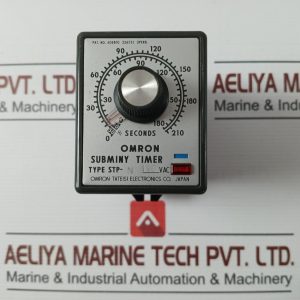 Omron Stp-N Subminy Timer 220v