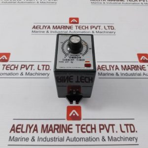 Omron Stp-N Subminy Timer 220v