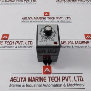 Omron Stp-N Subminy Timer 220v