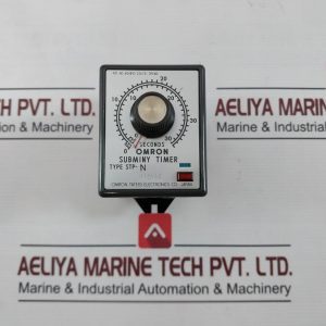 Omron Stp-N Subminy Timer 220v